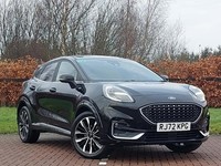 2022 Ford Puma 1.0 EcoBoost Hybrid mHEV 155 ST-Line Vignale 5dr Hatchback Petrol