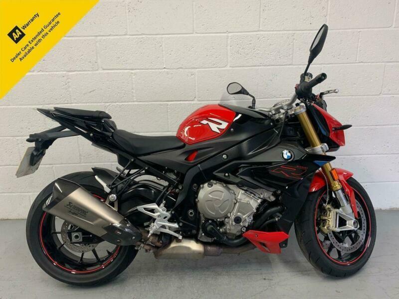 2017 BMW S1000R S1000R Sport | in Northampton, Northamptonshire | Gumtree