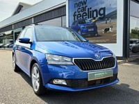 SKODA FABIA 1.0 TSI SE L 5dr