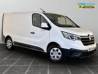 2022 Renault Trafic 2.0 dCi Blue SL28 Business L1 H1 Euro 6 (s/s) 5dr Manual Pan