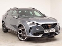 2024 Cupra Formentor 1.5 TSI 150 V2 5dr SUV Petrol Manual