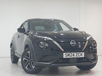 2024 Nissan Juke 1.6 Hybrid N-Connecta 5dr Auto Hatchback Hybrid Automatic