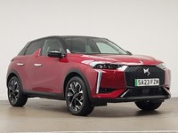 2023 DS Automobiles DS 3 115kW E-TENSE Opera 54kWh 5dr Auto HATCHBACK ELECTRIC A
