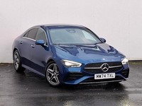 2024 Mercedes-Benz CLA CLA 200 AMG Line Executive 4dr Tip Auto Coupe Petrol Auto