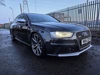 2014 Audi RS4 4.2 FSI Quattro 5dr S Tronic ESTATE PETROL Automatic