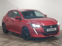 2020 Peugeot 208 1.2 PureTech 100 Allure 5dr Hatchback Petrol Manual