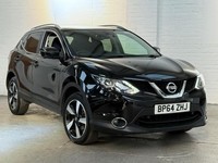 2015 Nissan Qashqai 1.5 dCi N-Tec+ 5dr HATCHBACK DIESEL Manual