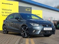 2025 SEAT Ibiza 1.0 TSI 115 FR Sport 5dr DSG HATCHBACK PETROL Automatic