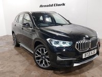 2021 BMW X1 xDrive 18d xLine 5dr SUV Diesel Manual