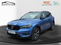2019 Volvo XC40 T4 R-Design SUV Petrol Automatic