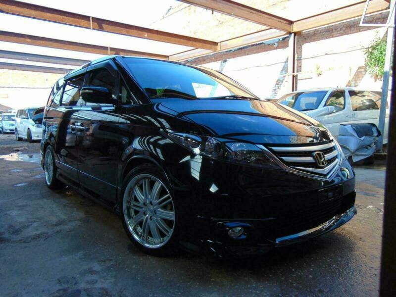 Honda elysion 2008