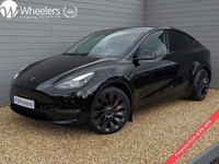 2022 Tesla Model Y Performance AWD 5dr Auto MPV ELECTRIC Automatic