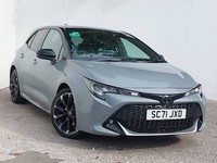 2022 Toyota Corolla 2.0 VVT-i Hybrid GR Sport 5dr CVT Hatchback Hybrid Automatic