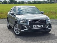 2024 Audi Q2 35 TFSI S Line 5dr SUV Petrol Manual