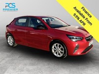 2021 Vauxhall Corsa Turbo SE Hatchback Petrol Manual