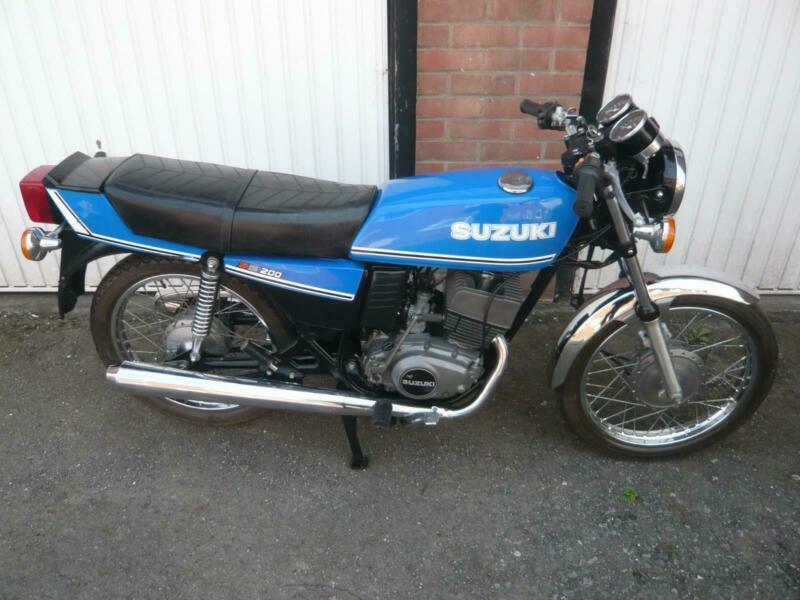 Honda gt 200