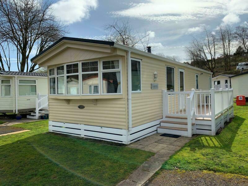 Static Caravan For Sale Riverside Rothbury Northumberland Willerby