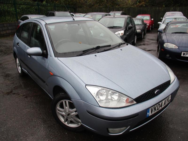 2004 FORD FOCUS ZETEC HATCHBACK PETROL in Saltford, Bristol Gumtree