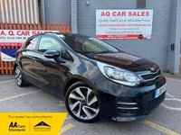 Kia Rio CRDI 3 ISG