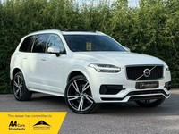 2017 Volvo XC90 2.0 T8 Hybrid R DESIGN Pro 5dr Geartronic ESTATE PETROL/ELECTRIC