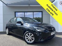 2021 Vauxhall Corsa SE Premium Hatchback Petrol Manual
