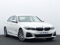 2021 BMW 3 Series 330e M Sport 4dr Step Auto SALOON PETROL/ELECTRIC Automatic