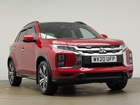 2020 Mitsubishi ASX 2.0 Exceed 5dr SUV Petrol Manual
