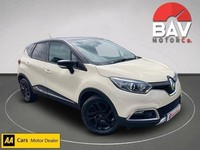 2017 Renault Captur TCe ENERGY Signature Nav SUV Petrol Manual