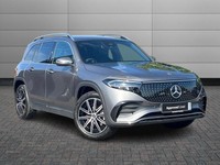 2024 Mercedes-Benz EQB-Class EQB 350 4MATIC AMG Line Executive Automatic SUV Ele