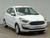 2019 Ford Ka+ 1.2 85 Zetec 5dr HATCHBACK PETROL Manual