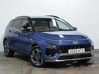 2025 Hyundai BAYON 1.0 TGDi Premium 5dr Hatchback Petrol Manual