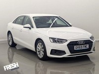 2019 Audi A4 TFSI Technik Saloon Petrol Automatic