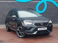 2022 Cupra Ateca 2.0 TSI VZ1 5dr DSG 4Drive Estate Petrol Automatic