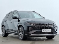 2023 Hyundai TUCSON 1.6 TGDi 48V MHD 180 N Line S 5dr 4WD DCT ESTATE PETROL Auto