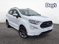 2022 Ford Ecosport 1.0T EcoBoost GPF ST-Line SUV 5dr Petrol Manual Euro 6 (s/s) 