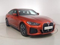 BMW I4 210kW eDrive35 M Sport 70kWh 5dr Auto