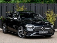 2025 Mercedes-Benz A Class A200 AMG Line Executive 4dr Auto Saloon Petrol Automa