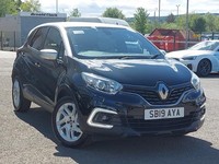 2019 Renault Captur 1.3 TCE 130 Iconic 5dr HATCHBACK PETROL Manual