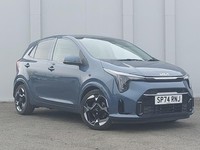 2024 Kia Picanto 1.0 3 5dr Auto Hatchback Petrol Automatic