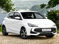 2026 MG Hs 1.5 T-GDI Hybrid+ Trophy 5dr Auto Hatchback Hybrid Automatic