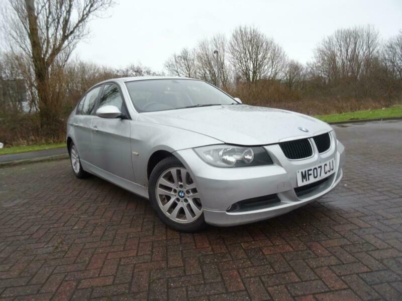 Bmw 318 2007