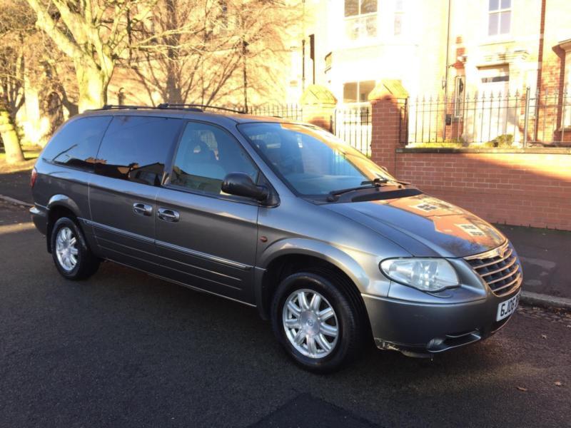 Chrysler voyager 2006