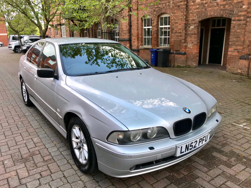 Bmw 530i 2002