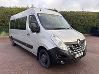 2019 Renault Master LM39 ENERGY dCi 145 Business Medium Roof 17 Seater NA DIESEL
