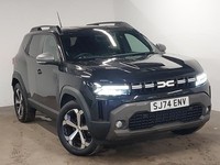 2025 Dacia Duster 1.6 Hybrid 140 Journey 5dr Auto SUV Hybrid Automatic