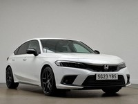 2023 Honda Civic 2.0 eHEV Sport 5dr CVT Hatchback Hybrid Automatic