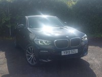 2019 BMW X4 xDrive20d M Sport 5dr Step Auto COUPE DIESEL Automatic
