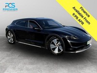 2022 Porsche Taycan Performance Plus 4S Estate Electric Automatic