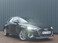 2022 Audi A3 40 TFSI e Sport 5dr S Tronic Hatchback Hybrid Automatic