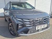 2025 Hyundai TUCSON 1.6T Hybrid Advance 5dr Auto SUV Hybrid Automatic